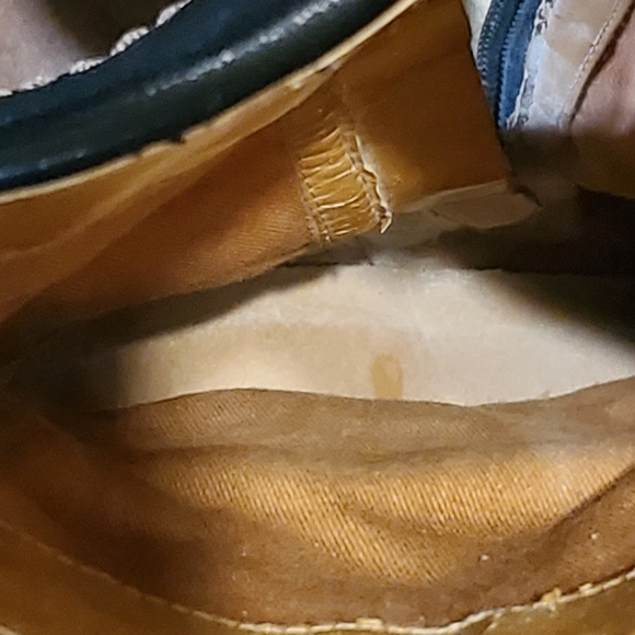 Fossil Slouchy Women Boots Size 8.5 - Picture 5 of 15